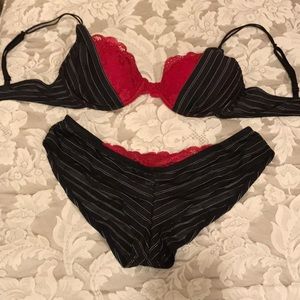 BRA AND PANTY SET🔥